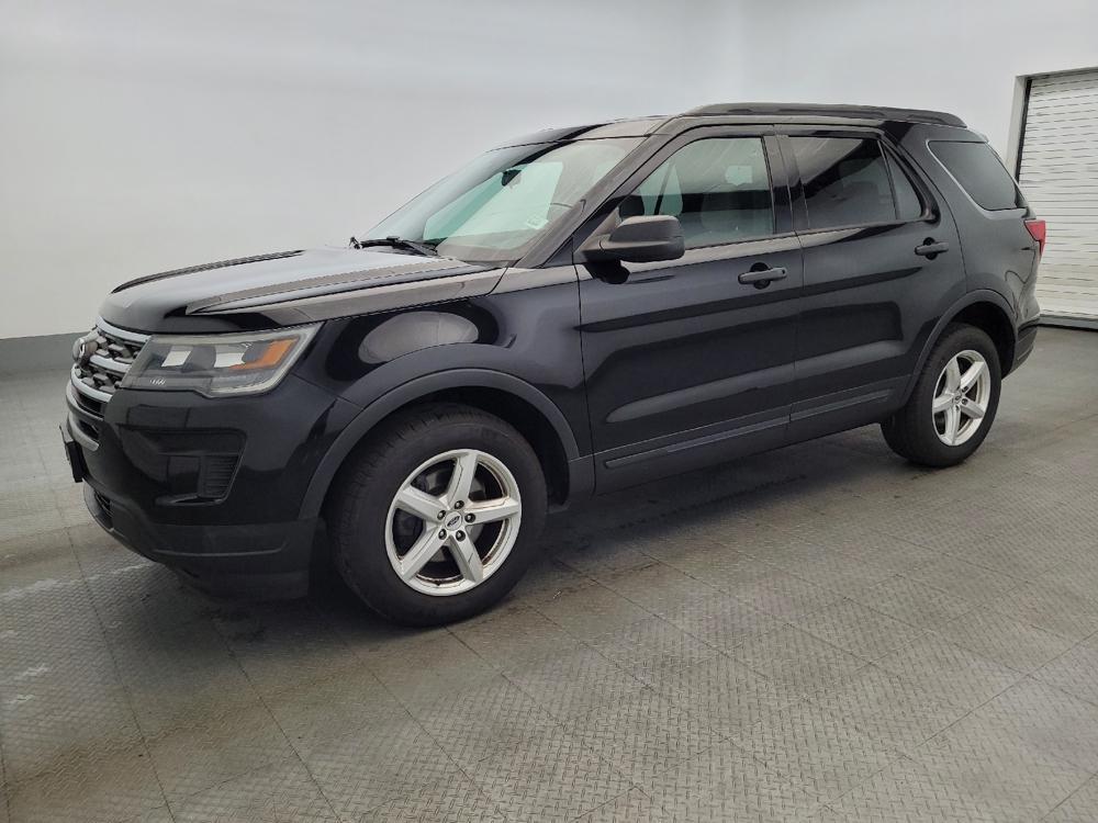 used 2019 Ford Explorer car, priced at $20,995