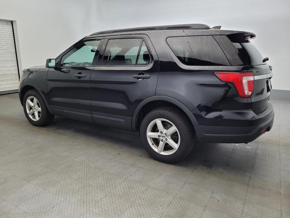 used 2019 Ford Explorer car, priced at $20,995