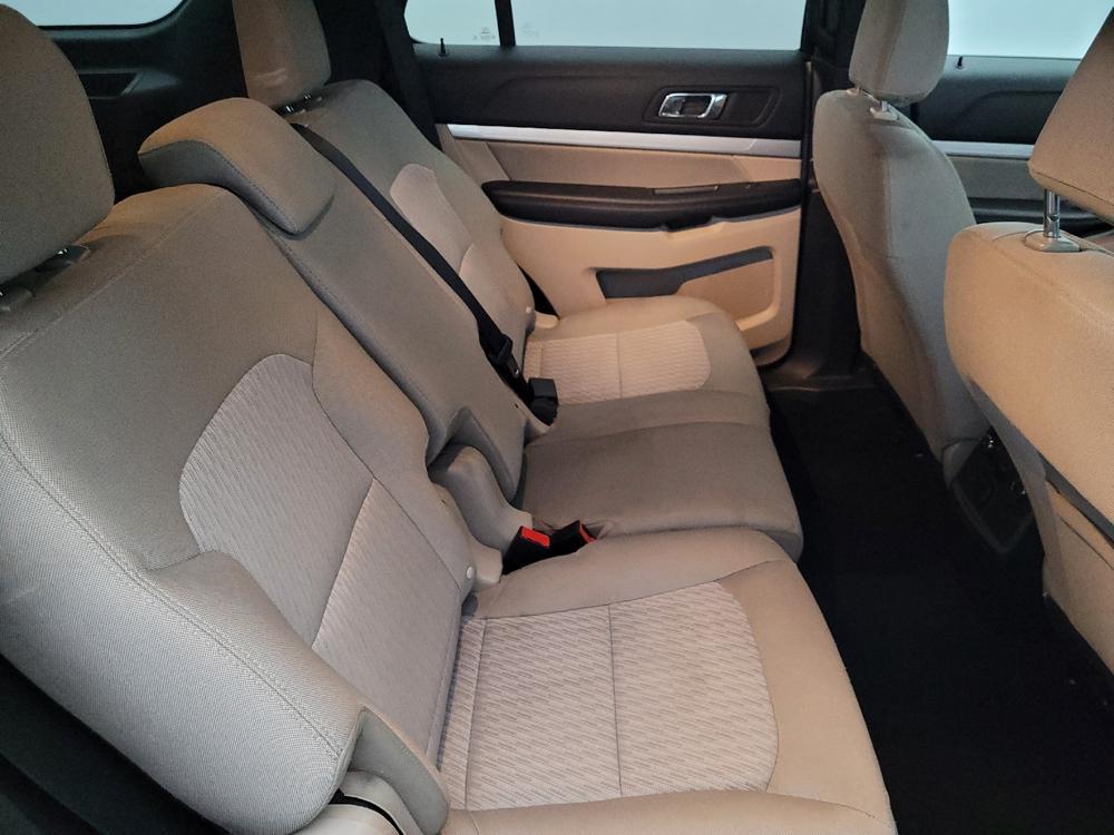 used 2019 Ford Explorer car, priced at $20,995