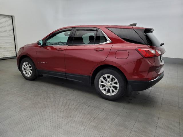 used 2018 Chevrolet Equinox car, priced at $20,195