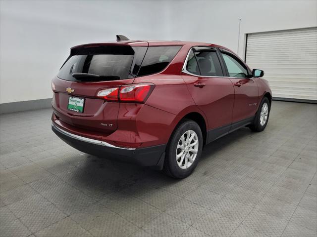 used 2018 Chevrolet Equinox car, priced at $20,195