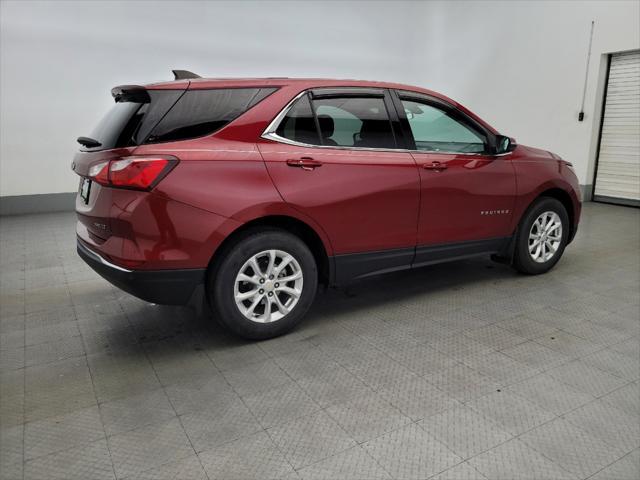 used 2018 Chevrolet Equinox car, priced at $20,195