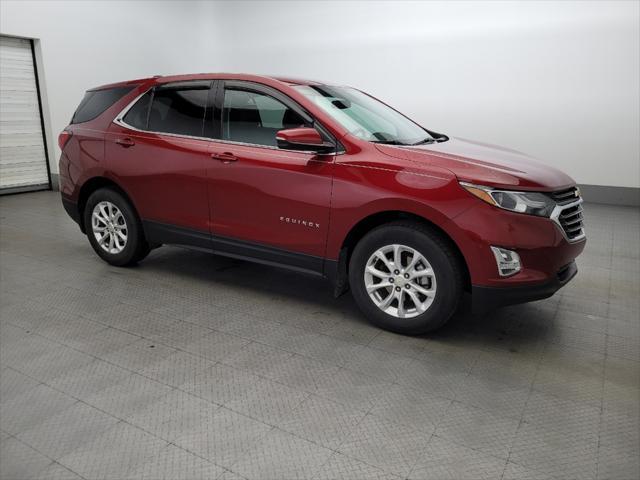 used 2018 Chevrolet Equinox car, priced at $20,195