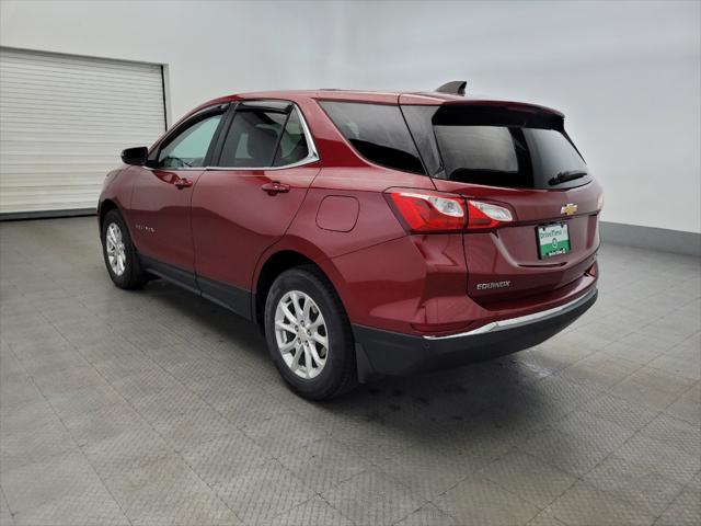 used 2018 Chevrolet Equinox car, priced at $20,195