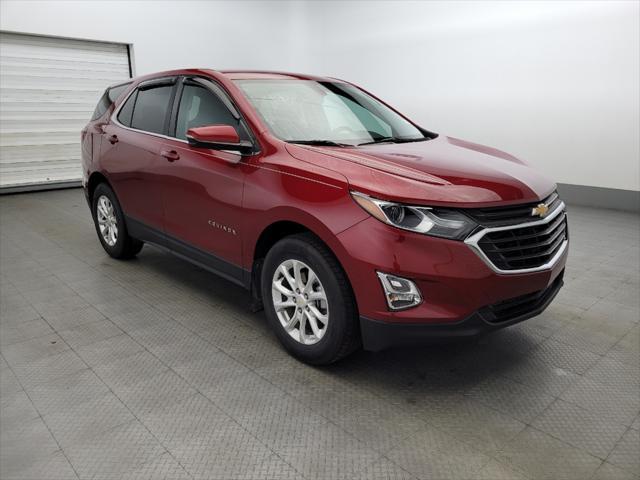 used 2018 Chevrolet Equinox car, priced at $20,195