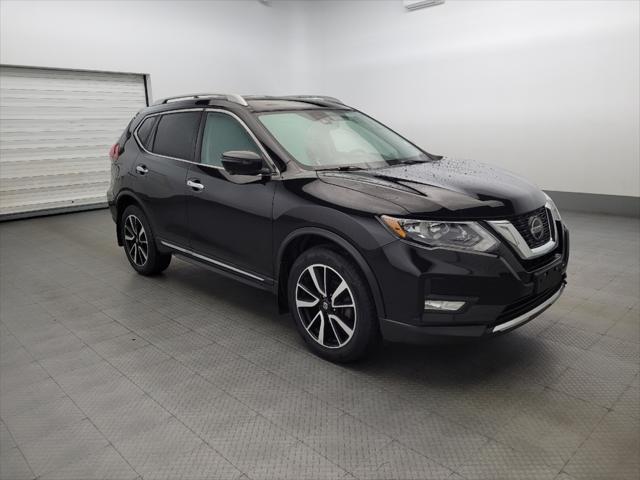 used 2019 Nissan Rogue car, priced at $18,795