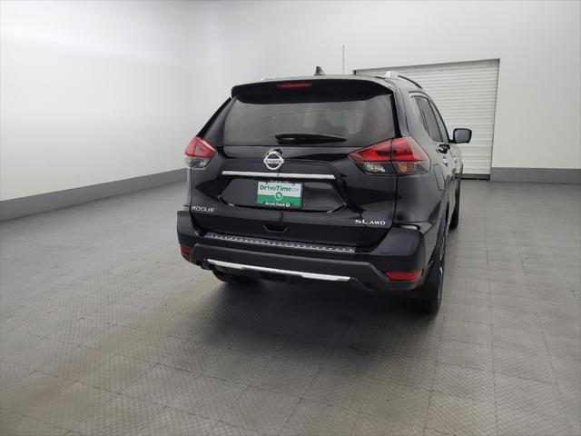 used 2019 Nissan Rogue car, priced at $18,795