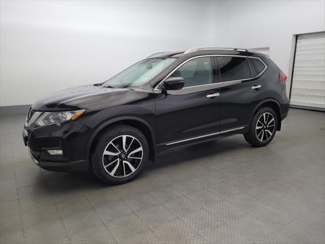 used 2019 Nissan Rogue car, priced at $18,795