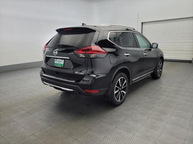 used 2019 Nissan Rogue car, priced at $18,795