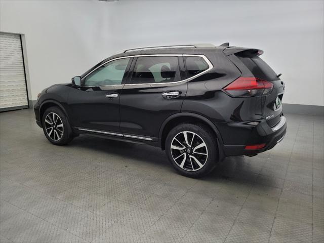 used 2019 Nissan Rogue car, priced at $18,795