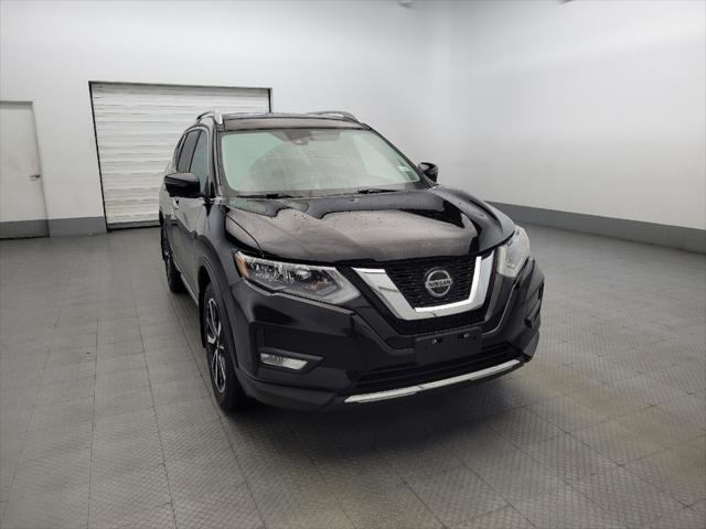 used 2019 Nissan Rogue car, priced at $18,795