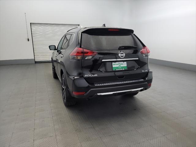 used 2019 Nissan Rogue car, priced at $18,795