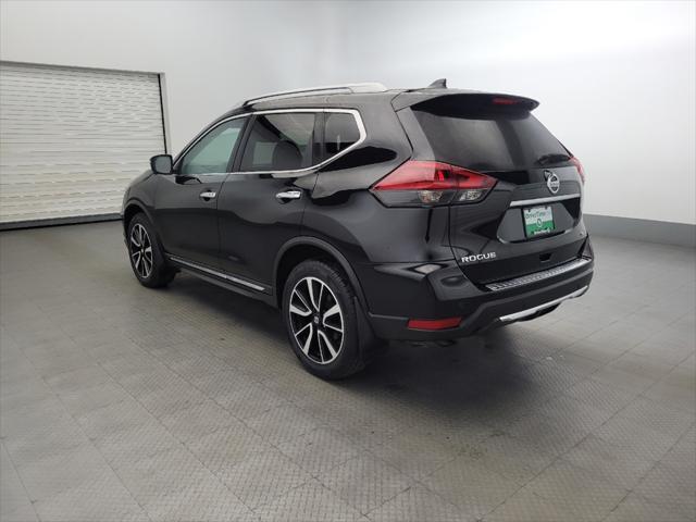 used 2019 Nissan Rogue car, priced at $18,795