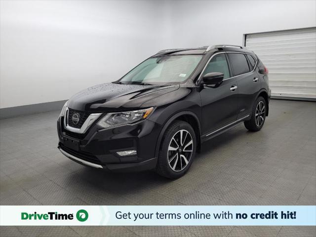 used 2019 Nissan Rogue car, priced at $18,795