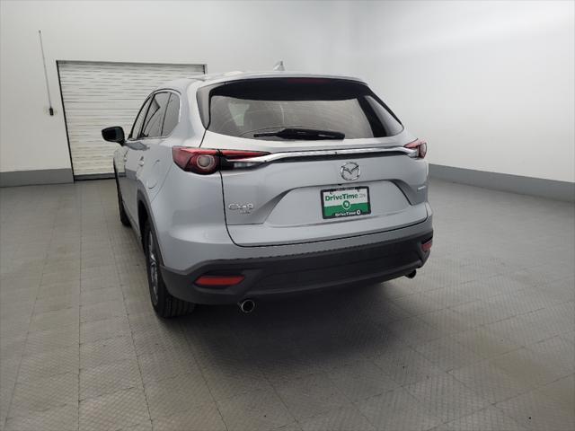 used 2021 Mazda CX-9 car, priced at $28,995