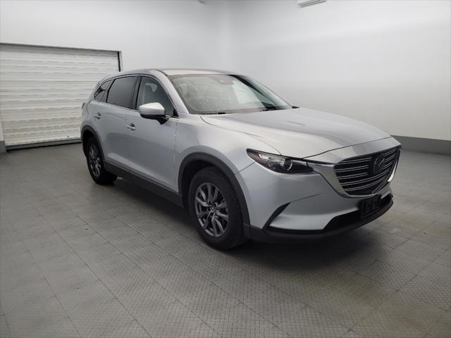 used 2021 Mazda CX-9 car, priced at $28,995