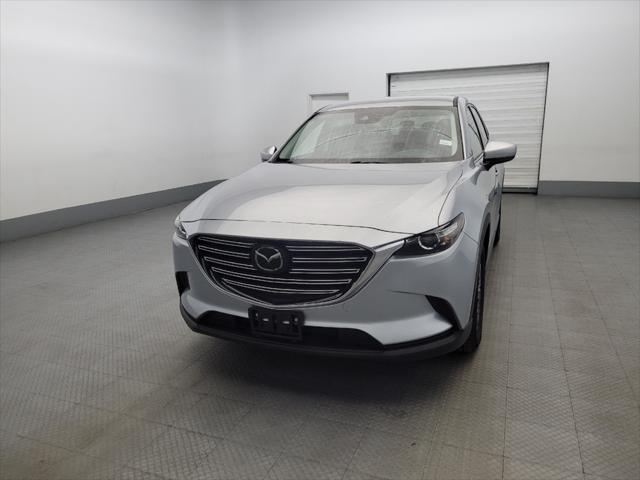 used 2021 Mazda CX-9 car, priced at $28,995