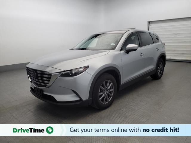 used 2021 Mazda CX-9 car, priced at $28,995