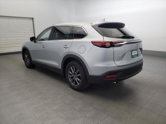 used 2021 Mazda CX-9 car, priced at $28,995