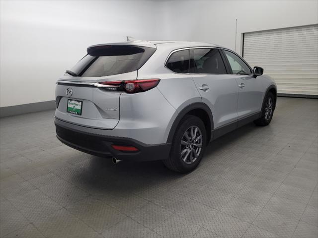 used 2021 Mazda CX-9 car, priced at $28,995