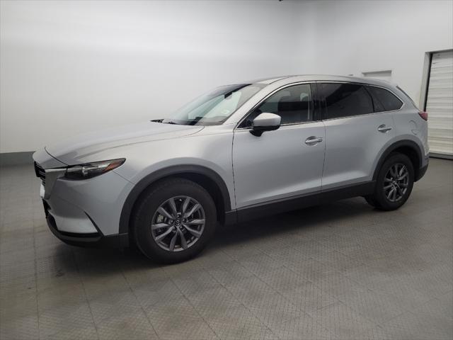 used 2021 Mazda CX-9 car, priced at $28,995