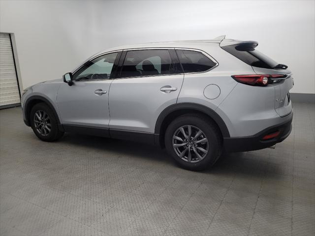 used 2021 Mazda CX-9 car, priced at $28,995