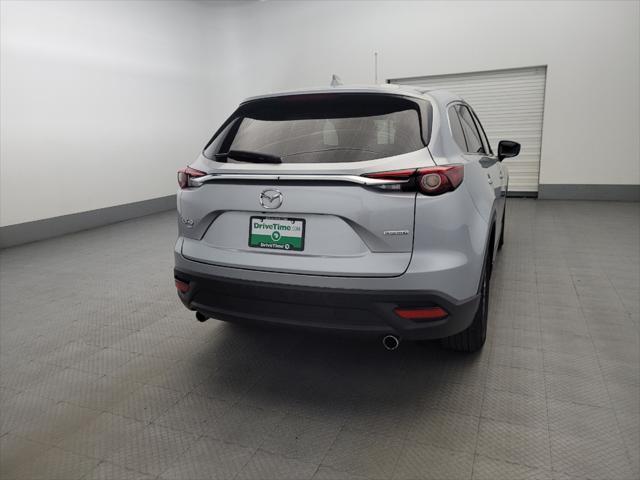 used 2021 Mazda CX-9 car, priced at $28,995