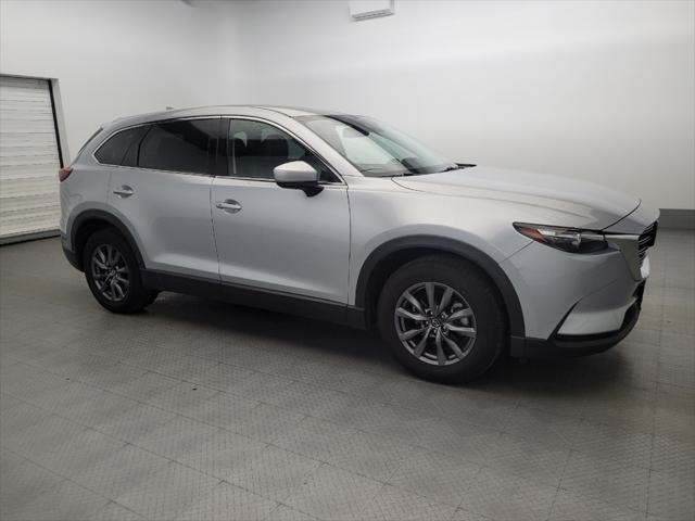 used 2021 Mazda CX-9 car, priced at $28,995