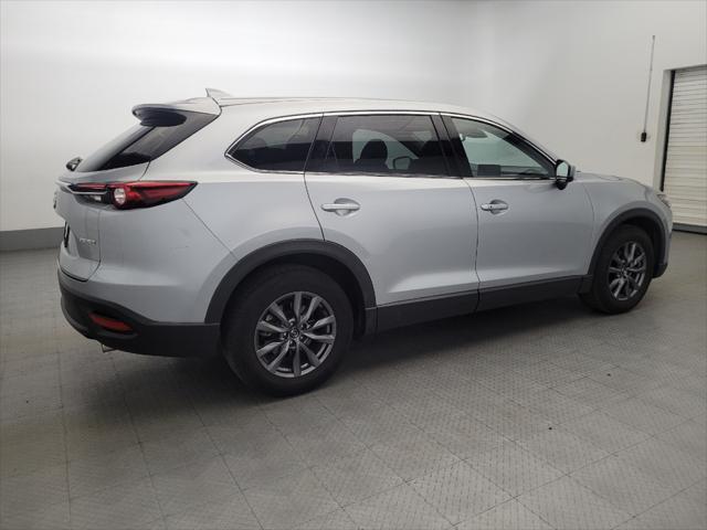 used 2021 Mazda CX-9 car, priced at $28,995