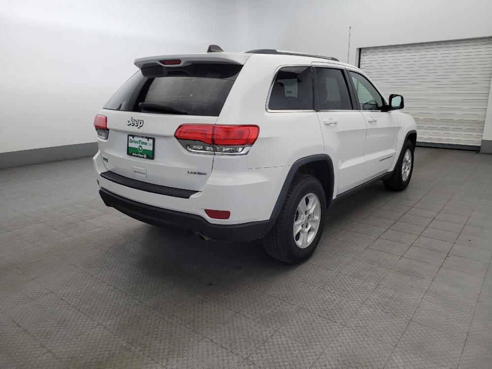 used 2015 Jeep Grand Cherokee car, priced at $16,295
