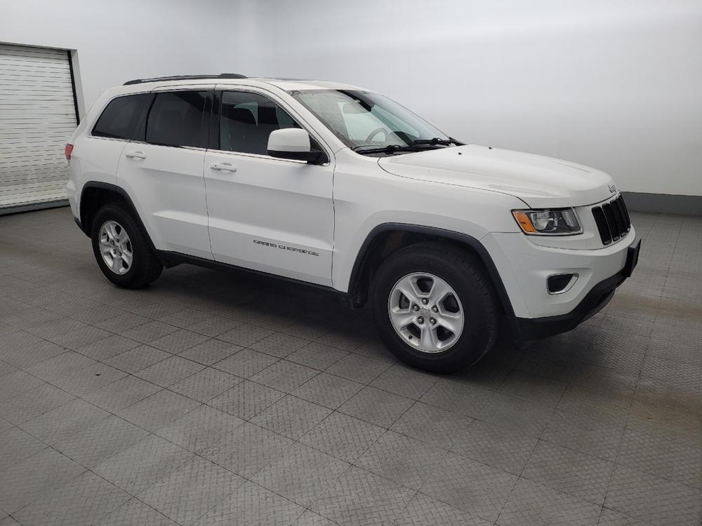used 2015 Jeep Grand Cherokee car, priced at $16,295