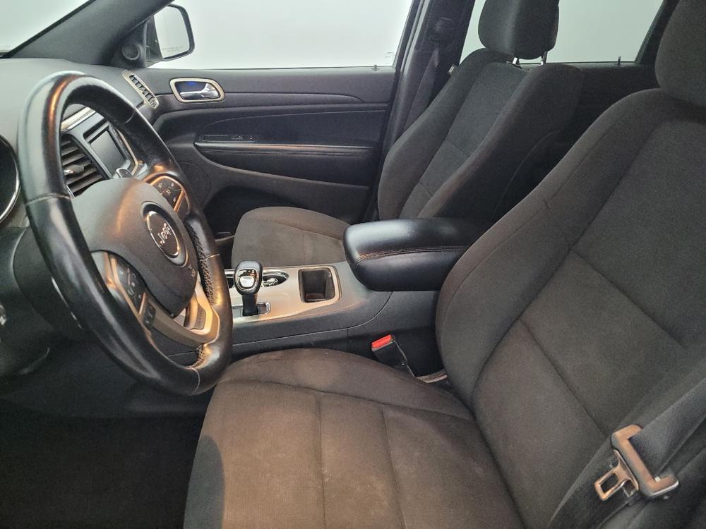 used 2015 Jeep Grand Cherokee car, priced at $16,295