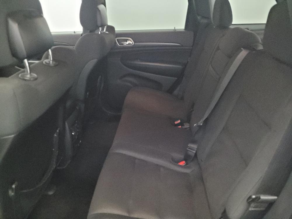 used 2015 Jeep Grand Cherokee car, priced at $16,295