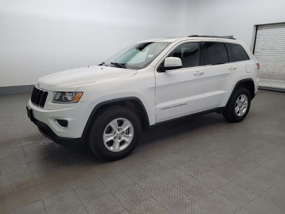 used 2015 Jeep Grand Cherokee car, priced at $16,295