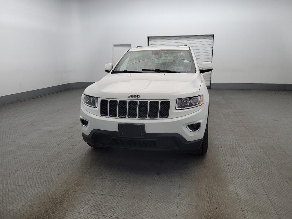 used 2015 Jeep Grand Cherokee car, priced at $16,295