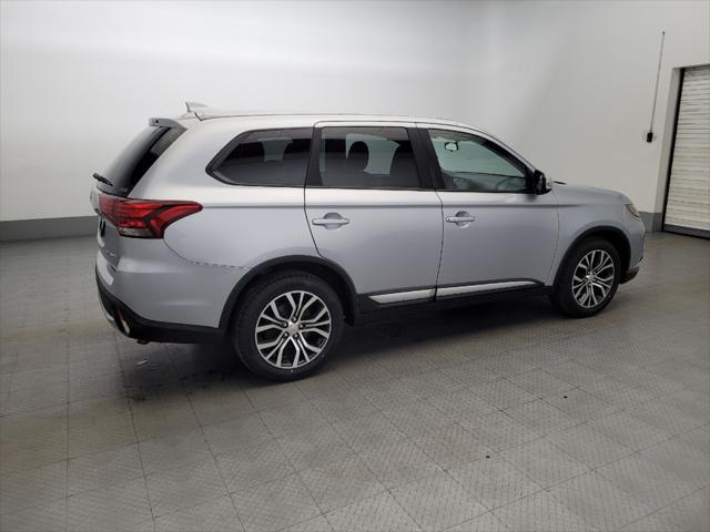 used 2017 Mitsubishi Outlander car, priced at $13,295