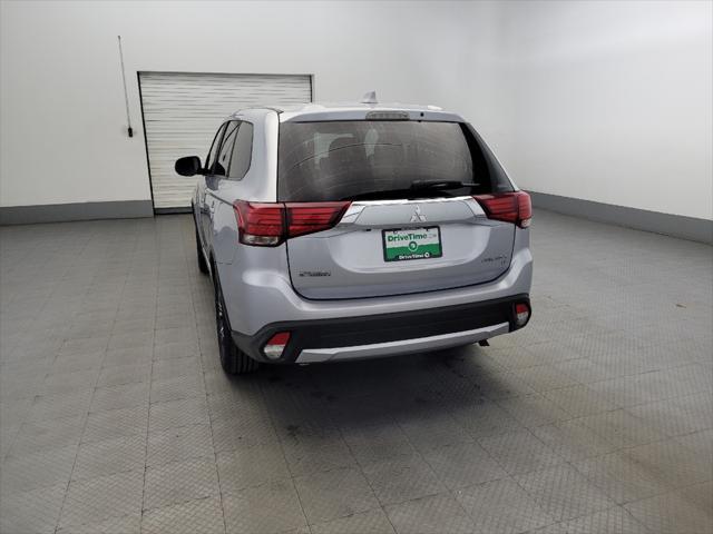 used 2017 Mitsubishi Outlander car, priced at $13,295