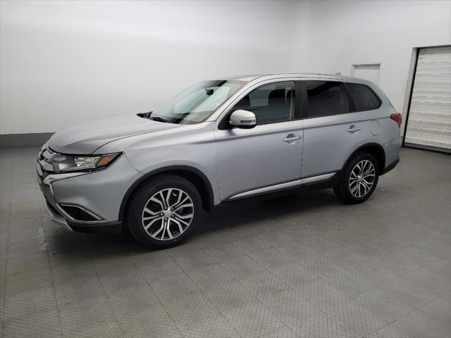 used 2017 Mitsubishi Outlander car, priced at $13,295