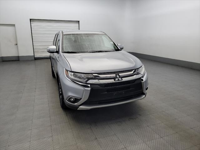 used 2017 Mitsubishi Outlander car, priced at $13,295