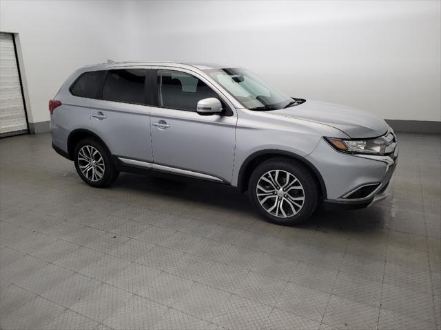 used 2017 Mitsubishi Outlander car, priced at $13,295