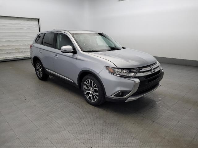 used 2017 Mitsubishi Outlander car, priced at $13,295