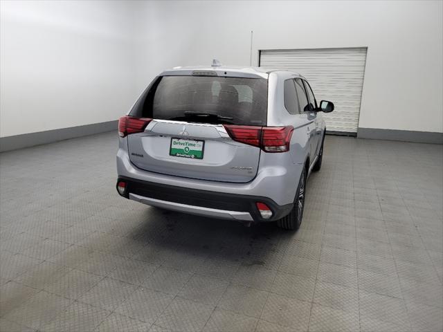 used 2017 Mitsubishi Outlander car, priced at $13,295