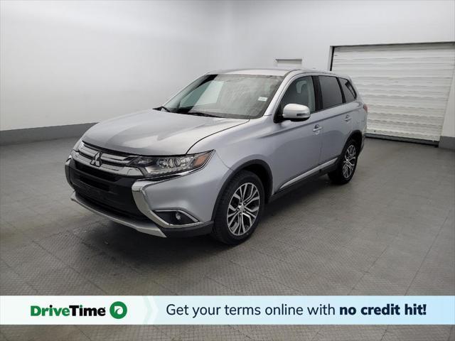 used 2017 Mitsubishi Outlander car, priced at $13,295