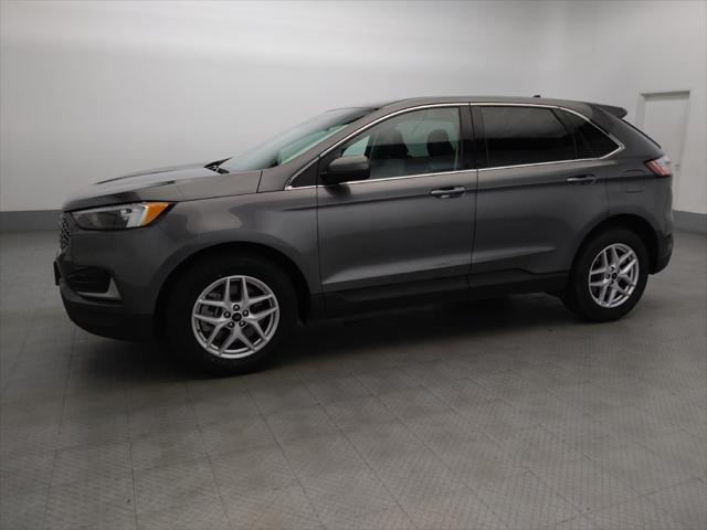 used 2023 Ford Edge car, priced at $25,595