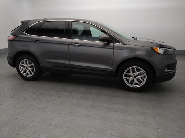 used 2023 Ford Edge car, priced at $25,595