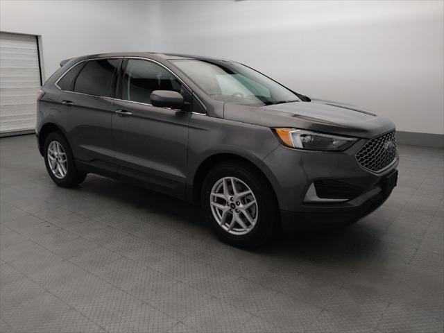 used 2023 Ford Edge car, priced at $25,595