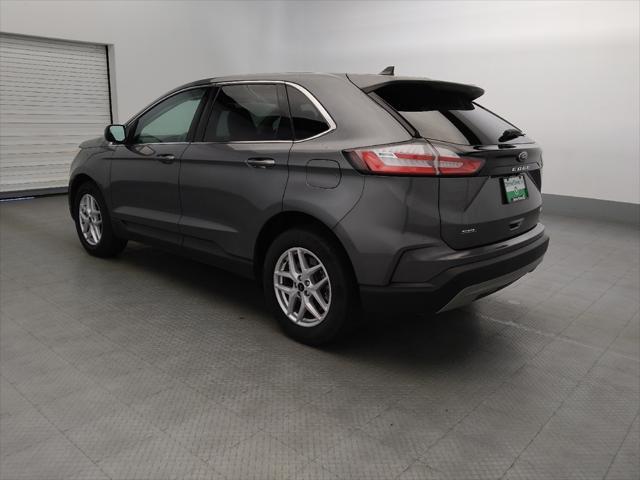 used 2023 Ford Edge car, priced at $25,595