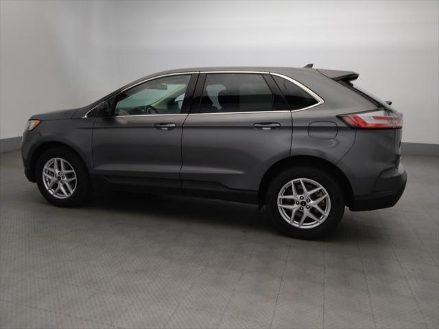 used 2023 Ford Edge car, priced at $25,595