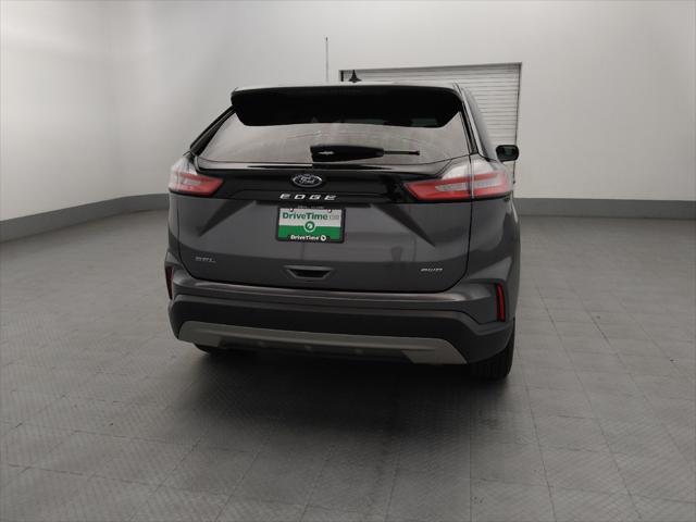 used 2023 Ford Edge car, priced at $25,595