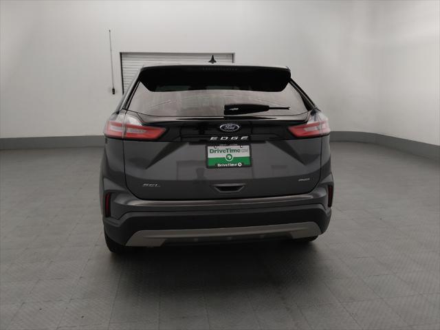 used 2023 Ford Edge car, priced at $25,595